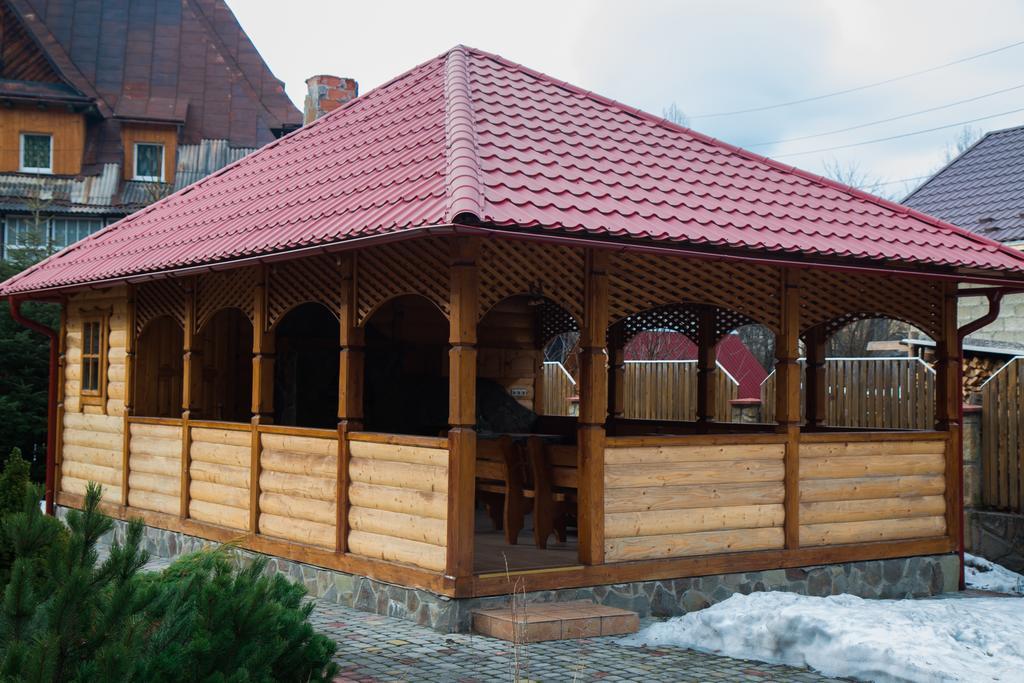 Magnolia Villa Tatariv Exterior photo